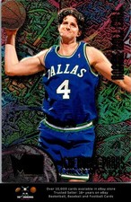 1995-96 Metal Rookie Roll Call BASKETBALL #R-4 Cherokee Parks