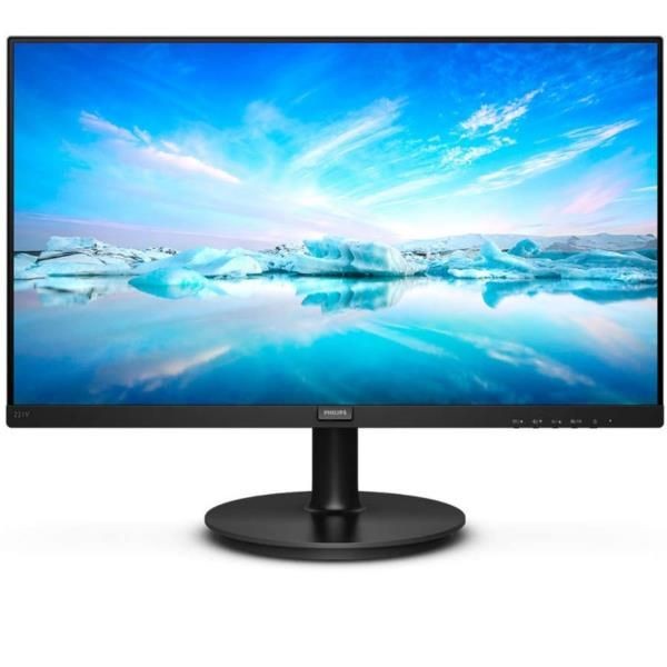 Monitor Philips 221V8A 21.5 FHD VA 75Hz - Immagine 9