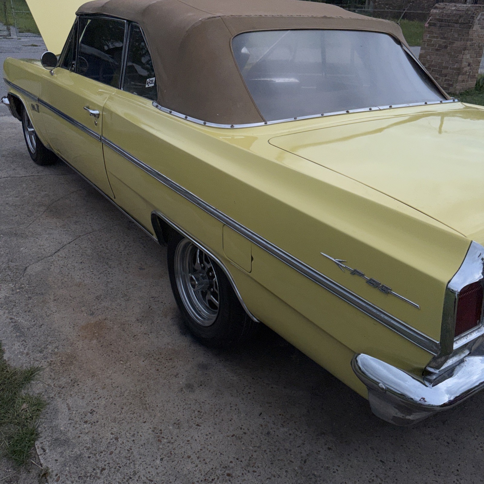 1963 Oldsmobile Cutlass for sale in Panama City Florida