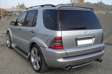 MERCEDES ML W163 DACHSPOILER HECKSPOILER ( 1997-2005 )