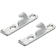 Grass Nova Pro Scala Drawer Front Fixing Bracket Hook 186mm & Crystal Plus