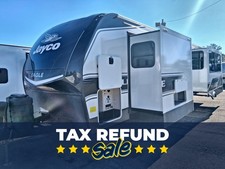 2026 Jayco Eagle HT Travel Trailer 320MKTS