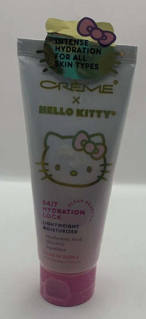Hello Kitty Skin Care Moisturizers for sale | eBay