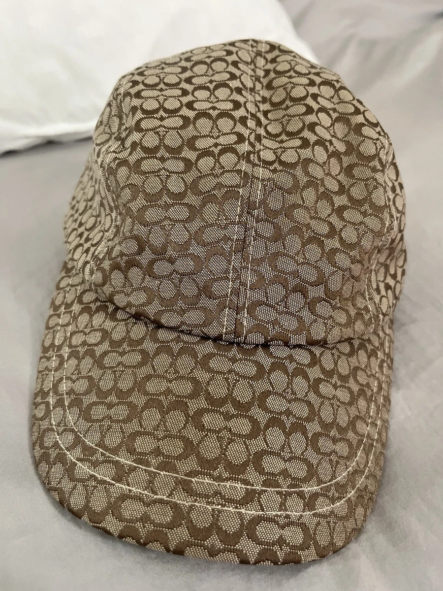 coach cap products for sale | eBay