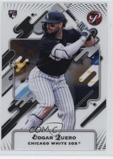 2025 Topps Pristine Edgar Quero #49 06gy