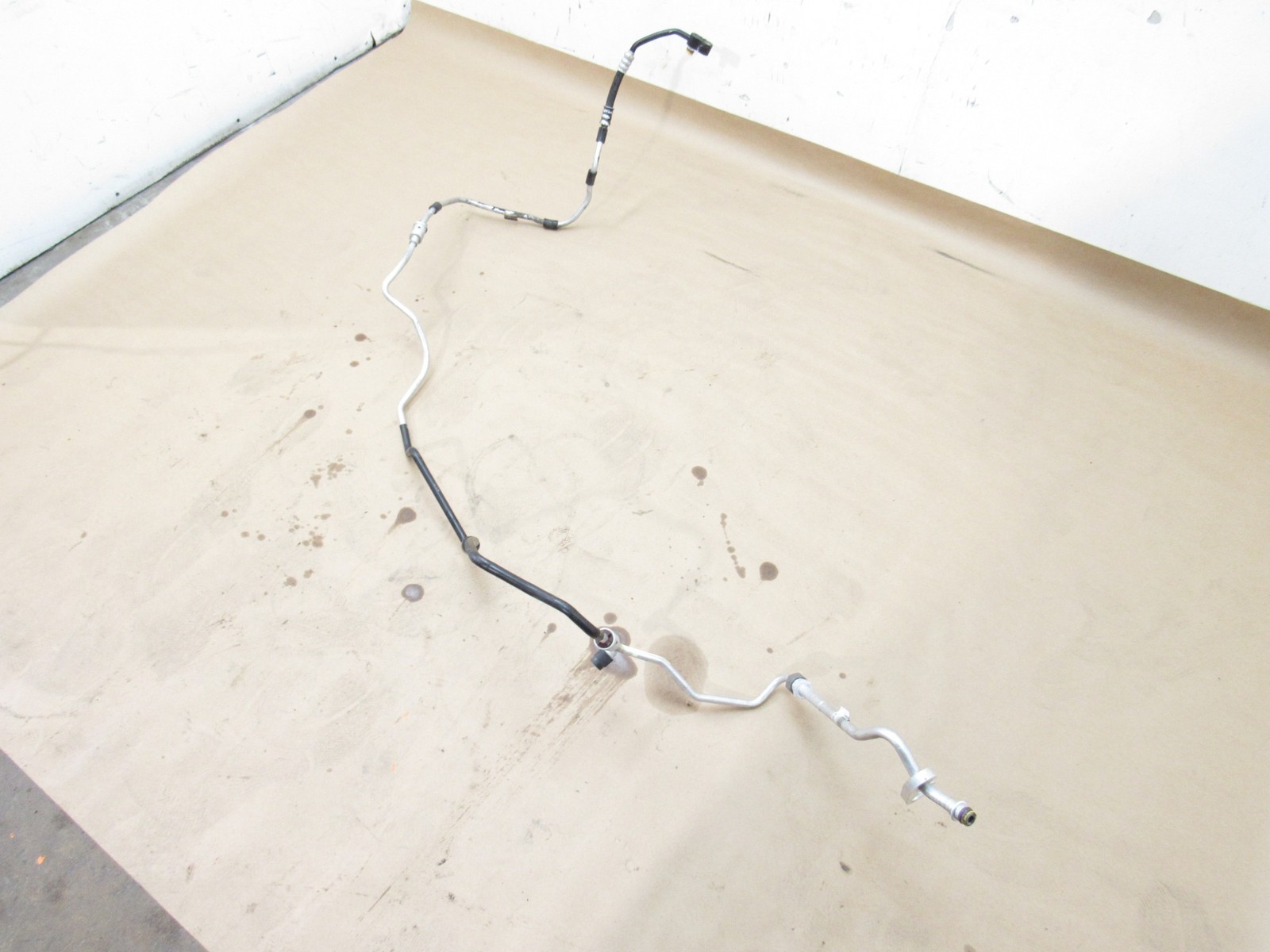 Bentley Continental GT 2012 AC A/C Hose Pipe Line Tube 11-18 ;#3