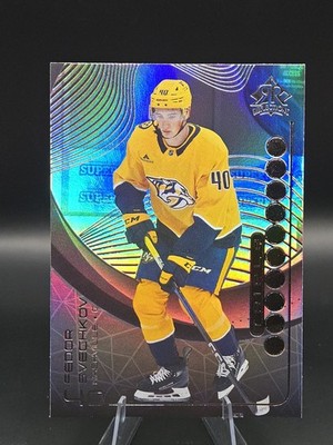 2024-25 Upper Deck Extended Series Triple Dimensions Fedor Svechkov #TDR-5