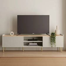 Georgi Extra Wide TV Unit for TVs up to 80"