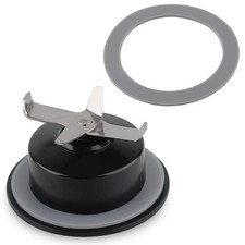 Hoja de repuesto y 2 juntas para licuadoras Black&Decker BL1110BG-BL1830SGM