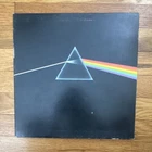 Pink Floyd The Dark Side of the Moon LP 12" 33 RPM Vinyl Rock Harvest 1973
