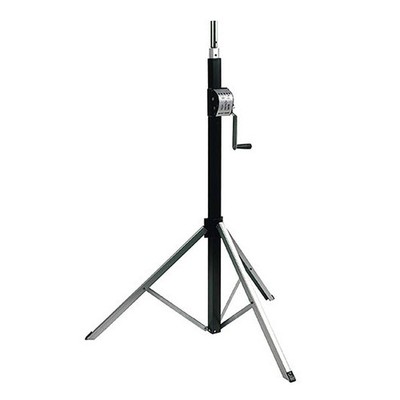 Global Truss DT-3800L Twelve Foot DJ Lighting Crank Stand
