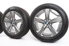 Original BMW 2er U06 Winterr�der 17 Zoll 875 Sternspeiche 6898044 50967