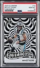 2023 PANINI ILLUSIONS FUNKADELIC #13 BRYCE YOUNG ROOKIE RC PSA 10