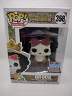 Funko POP Soul King Brook (Guitar) NYCC 2018 Fall Convention LE #358 One Piece