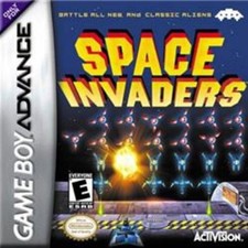 ebay® Auktion 336700345846 | Space Invaders (Gameboy Advance) *OHNE BOX* Thumbnail of ebay® auction 336700345846 | Space Invaders (Gameboy Advance) *OHNE BOX*