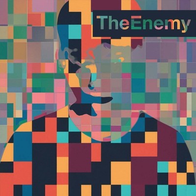 The Enemy Social Disguises (CD) Album