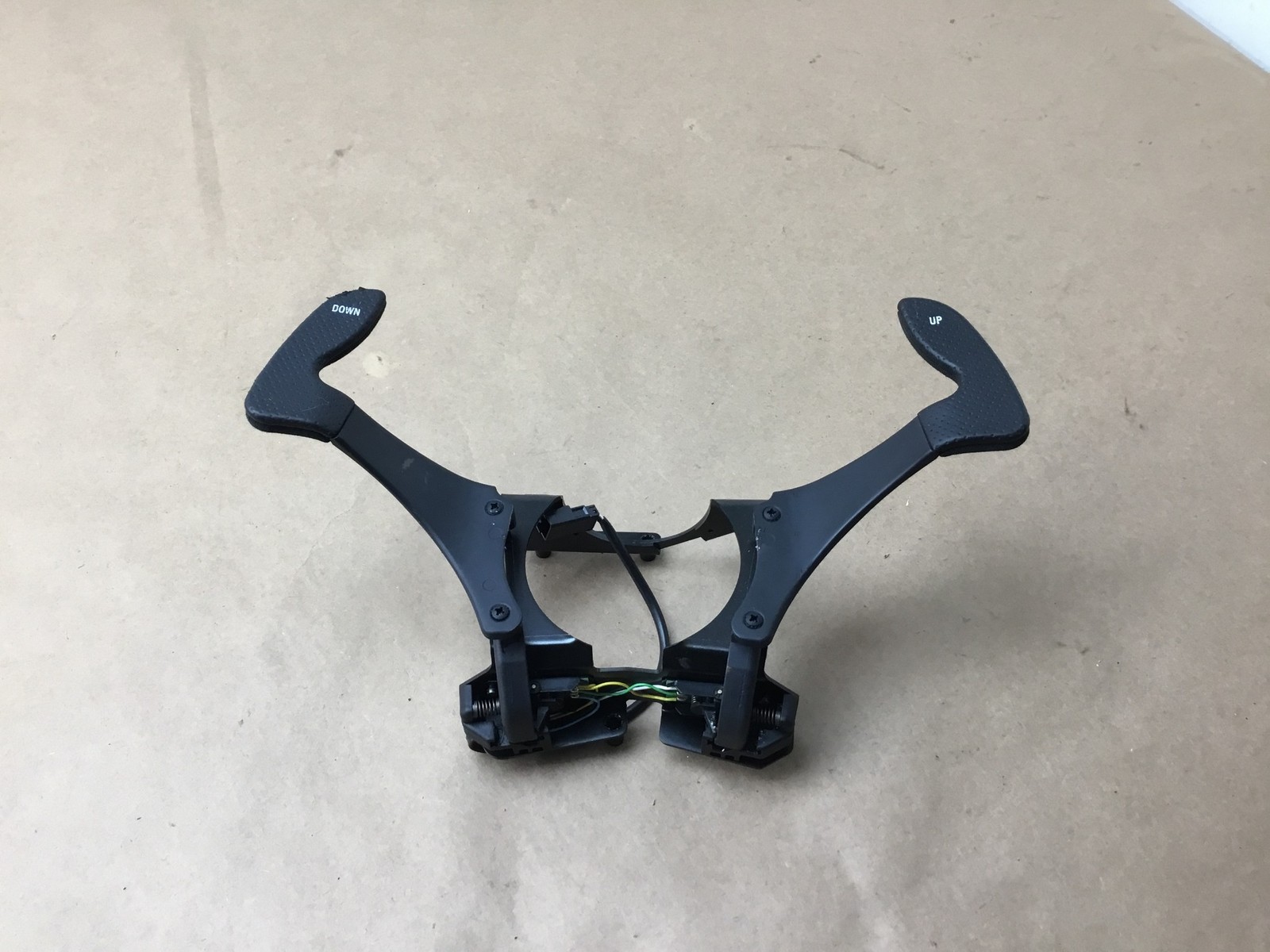Maserati Coupe GT 2003 Paddle Shifter Shift W/ Bracket 02-06 ;:Y