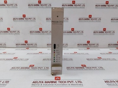 PROCON 60WKS-M240/22-PB Servoverstärker-Treiberplatine 22A