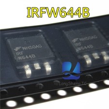5pcs IRFW644B TO-263 250V N-Channel MOSFET #xz