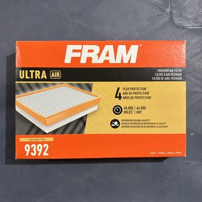 Fram Ultra Air 9392 Air Filter For Hyundai And Kia