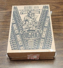 BIG RIG #1 VARIANT BUNDLE BOX (VAULT 25) POST MALONE BONUS BOX SEALED