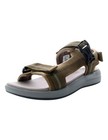 Propet Casual Shoe Mens Eli Lightweight 14 XXW Olive MSV031NOLV CLEARANCE — photo 1