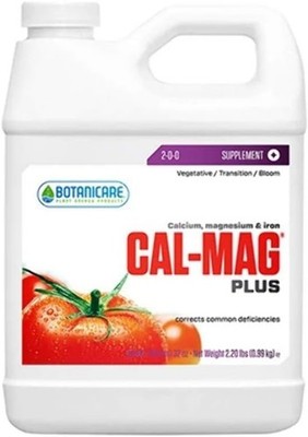 Botanicare CalMag Plus 1 Pint, Quart, or Gallon - Calcium Magnesium