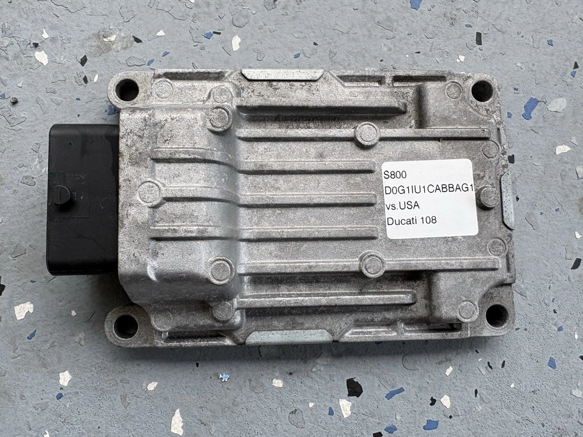 Motorcycle CDIs & ECUs for Ducati for sale | eBay