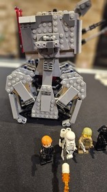 LEGO Star Wars: First Order Heavy Scout Walker (75177) Complete Set
