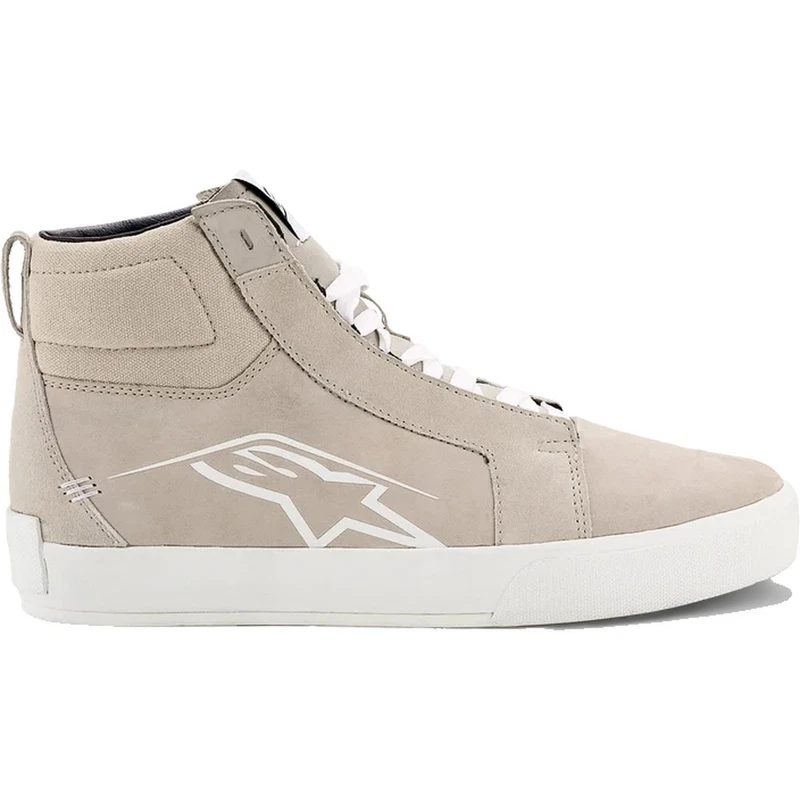 Alpinestars Ride-63 Leather Flint White, photo 2 of 7