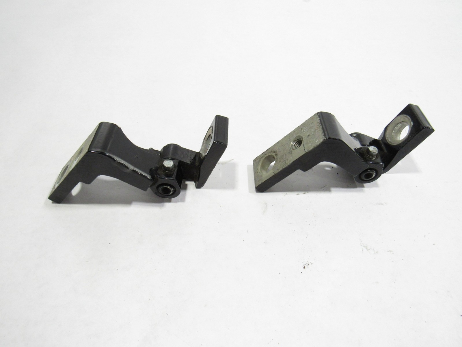 Ferrari 458 Italia 2011 Right Passenger Door Hinge Hinges Set 2 PCS 09-15 ;:Y