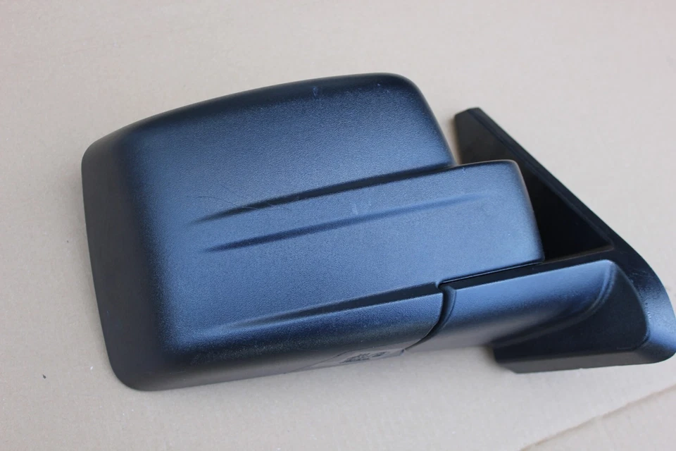 Espejo retrovisor derecho manual Jeep Patriot 2007-2017 OEM Mopar (falta cristal espejo retrovisor) Foto 3 de 4