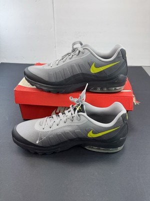 Nike Air Max Invigor Print Gray Running Shoes Low Top Mens Sz 13 NEW 749688-004