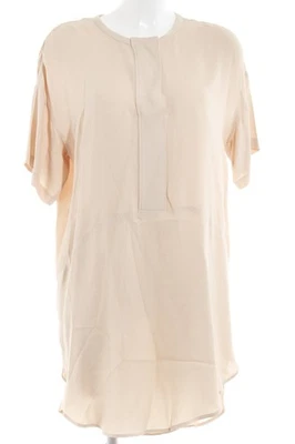 ZARA Robe chemisier Dames Robe T EU 36 rose chair style décontracté - Photo 1/4