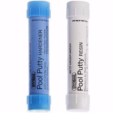 Epoxybond Epoxy Putty For Swimming Pool Spa Cracks, Leaks, Tile, Plaster Repair