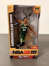 2018-19 McFarlane NBA 2K19 Basketball Figures 17