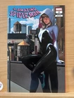 Amazing Spider-Man #2 Spider-Gwen by Ivan Talavera Trade Dress NM Marvel Comics