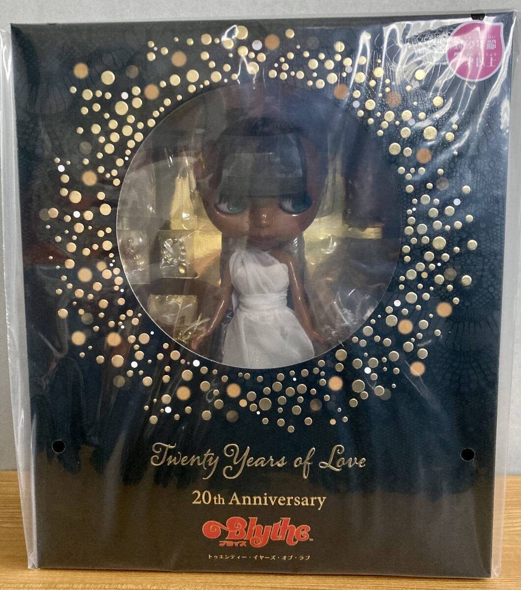 New Neo Blythe Twenty Years of Love CWC Limited 20th New Neo Blythe Twenty Years of Love CWC Limited 20th