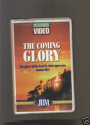 John Bevere - The Coming Glory (VHS) 