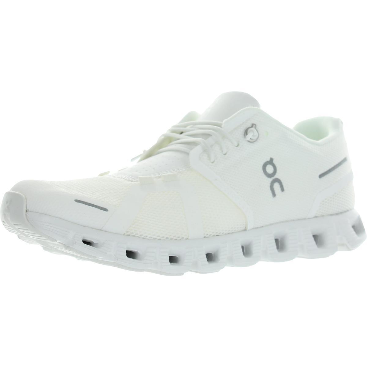On Running Женские кроссовки Cloud 5 Белые 11.5 Medium (B,M) BHFO 7595