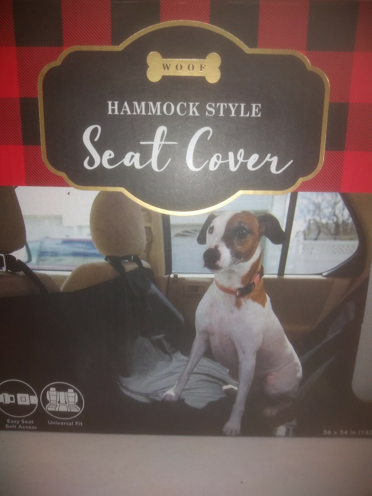 woof seat