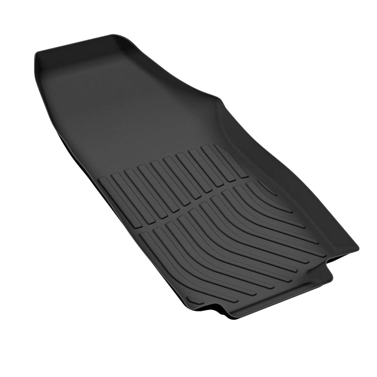 Floor Mats Cargo Liner Carpets For 2013-2022 Buick Encore TPE Rubber All Weather