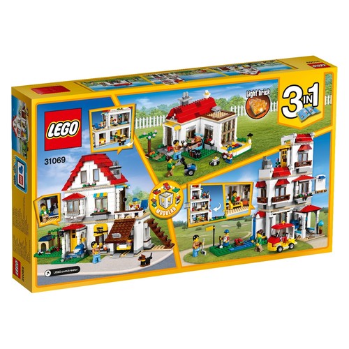 LEGO® Creator 31069 Familienvilla NEU OVP_ Modular Family Villa NEW MISB NRFB - Picture 2 of 12