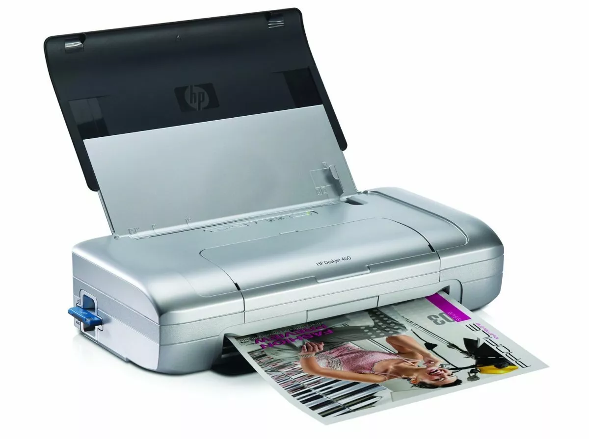 Hp desk jet 460 deals