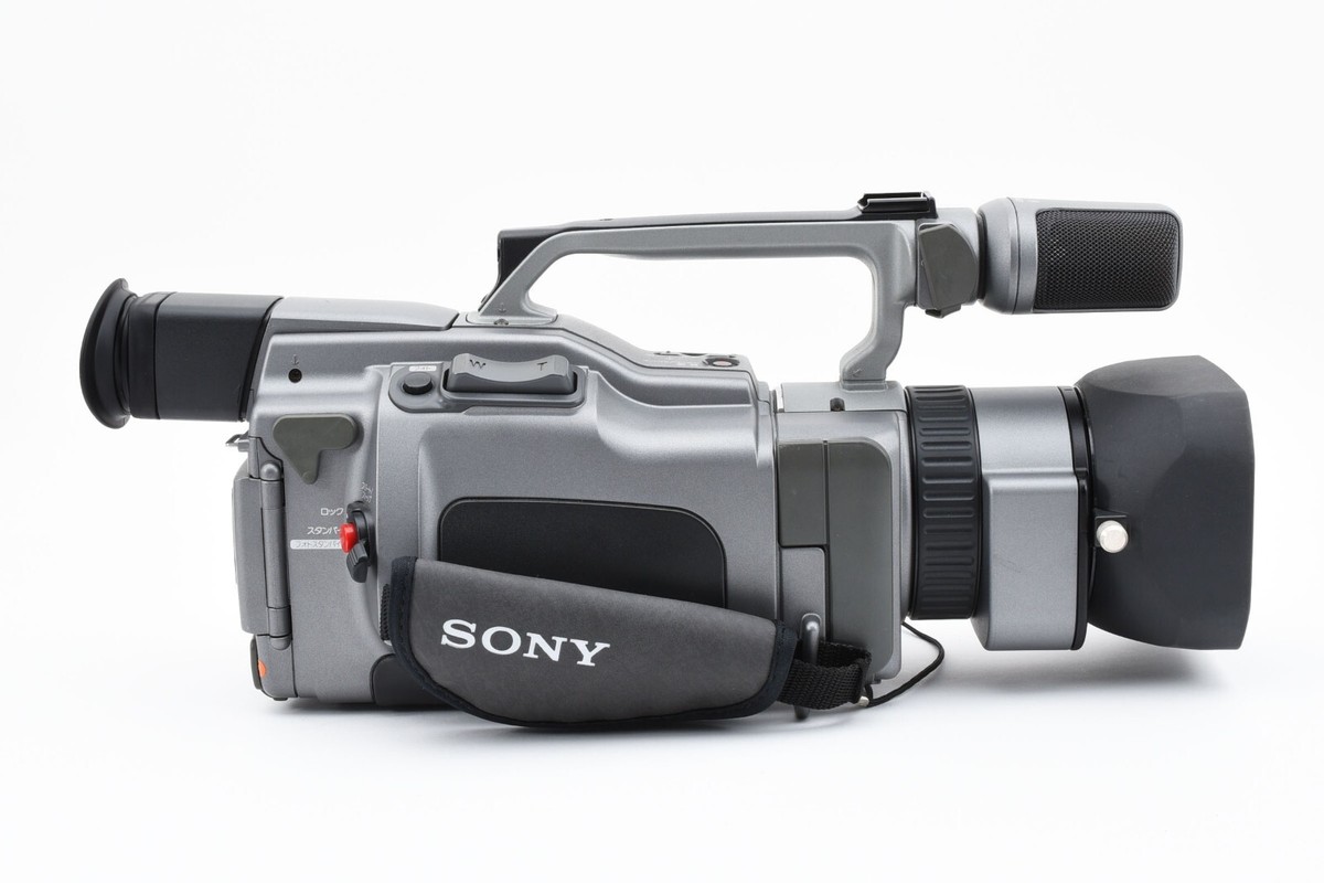 Overhauled Sony DCR-VX1000 Mini DV Video Camcorder [Mint Overhauled Sony DCR-VX1000 Mini DV Video Camcorder [Mint