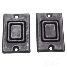 Tourmax Diaphragm Set RVD-401 For Yamaha XZ 550 /S 11V 82-84