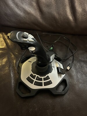 Logitech Extreme 3D Pro USB Joystick Flight Sim Controller X3D