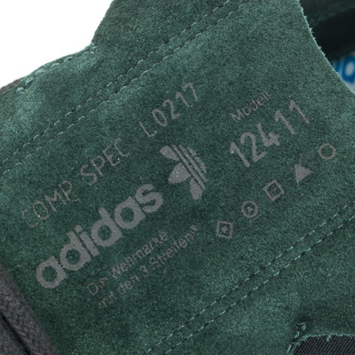 adidas×Alexander Wang DA9309 27.5 adidas Boost Alexander Wang x AW BBall Low 'Green Night