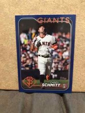 2024 Topps Series 1, 2 & Update Base Parallels Pick from List