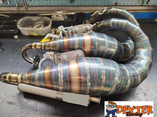 MARMITTA ESPANSIONE DEXTER RACING SUMMER VESPA SPECIAL ET3 PRIMAVERA PK HP ETS